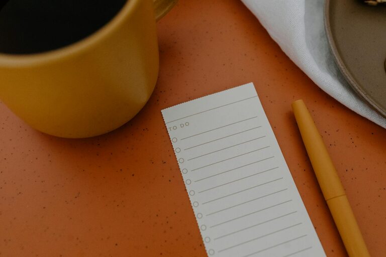 How to Track Habits and Stay Consistent for Lasting Success